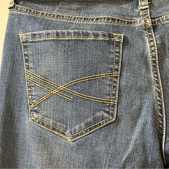 Aeropostale Curvy Skinny Jeans Size 2 - Picture 6 of 9